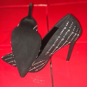 Alba Shoes - π RHINESTONE π PUMPS π last pair 6.5 Alba Shoes - π RHINESTONE π PUMPS π last pair 6.5